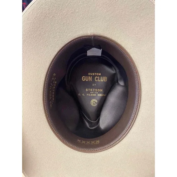 Stetson Cowboy Hat - Picture 4 of 6